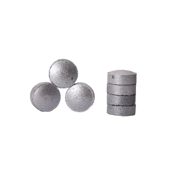 Round Charcoal Incense